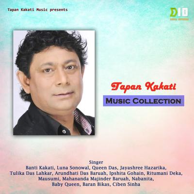 Tapan Kakati Music Collection's cover