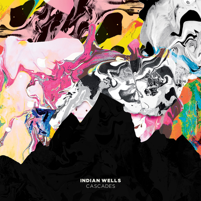 Cascades By Indian Wells's cover