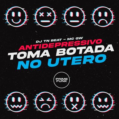 Antidepressivo Toma Botada no Utero's cover