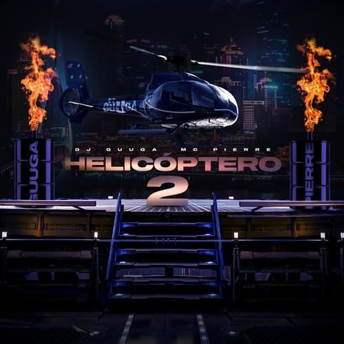 Helicóptero's cover