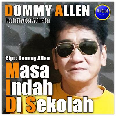 Masa Indah Disekolah's cover