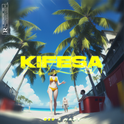 Kifesa By E20, Napy's cover