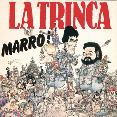Marro!'s cover