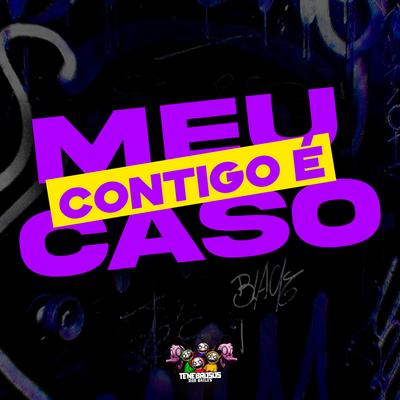 Meu Caso Contigo É By DJ GL3, Mc Rkosta's cover