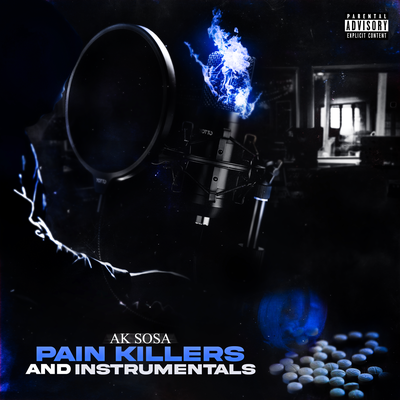 Pain Killers And Instrumentals's cover