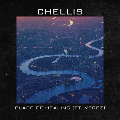 Place Of Healing By Chellis, Verbz's cover