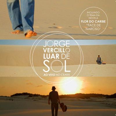 Luar de Sol (Ao Vivo No Ceará)'s cover