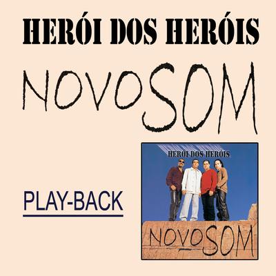 Encontrei a Luz (Playback) By Novo Som's cover