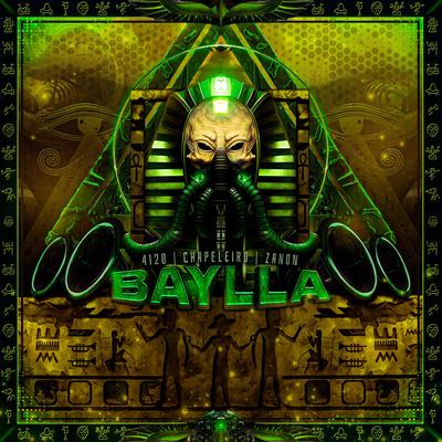 Baylla By 4i20, Chapeleiro, Zanon's cover