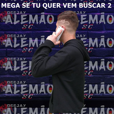 DJ Alemão SC's cover