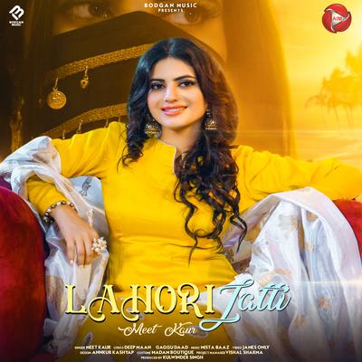 Lahori Jatti's cover