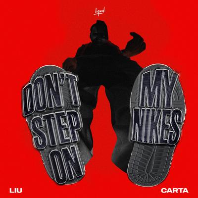 Don't Step On My Nikes By Liu, Carta's cover