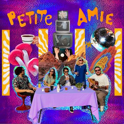 El Delirio By Petite Amie's cover