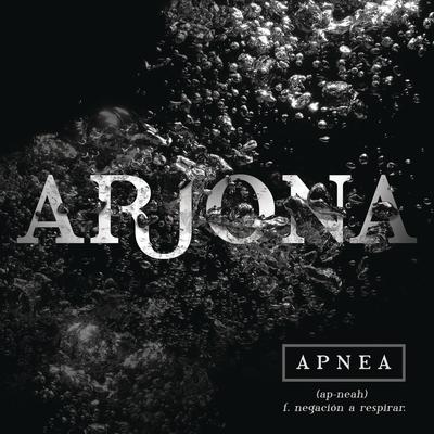 Apnea By Ricardo Arjona's cover
