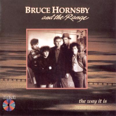 The Way It Is By Bruce Hornsby, The Range's cover