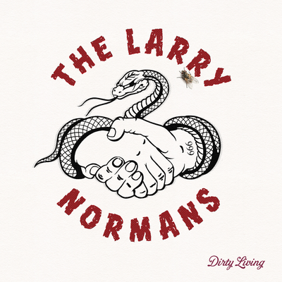 Long Ride Home By The Larry Normans's cover