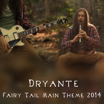 Fairy Tail Main Theme 2014's cover