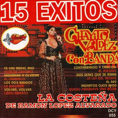 15 Exitos's cover