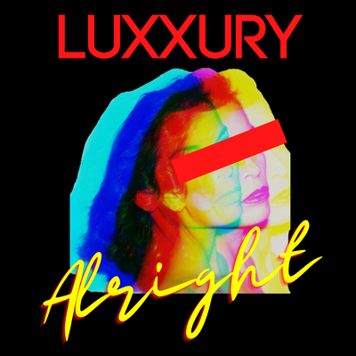 Alright (Tiktok Version) By LUXXURY's cover