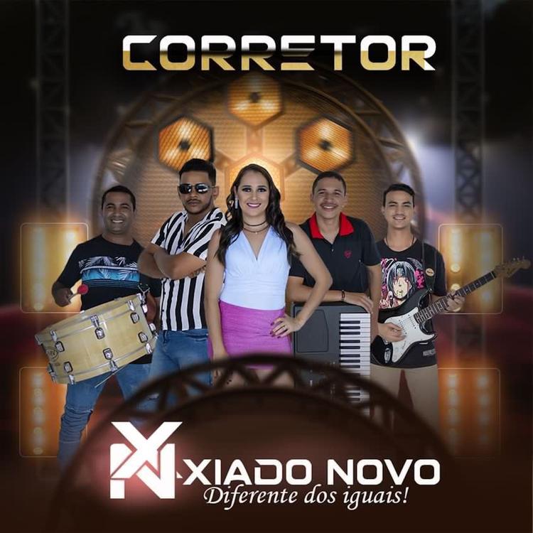 XIADO NOVO's avatar image