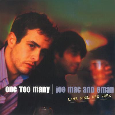 One (Live) By Joey McIntyre's cover