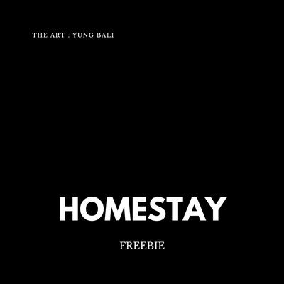 HOMESTAY's cover
