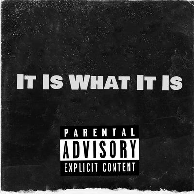 It Is What It Is (feat. Rick Ross) By Jordandaboss, Rick Ross's cover