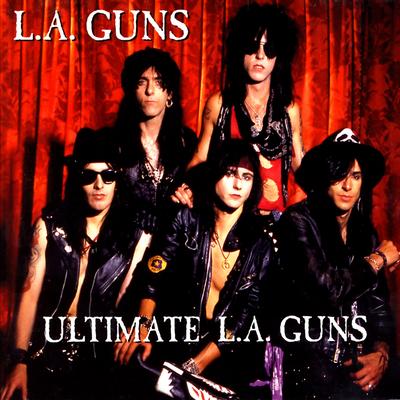 Ballad of Jane (Re-Recorded) By L.A. Guns's cover