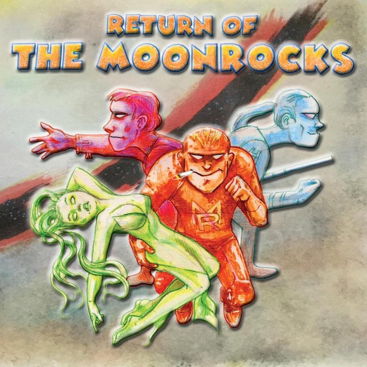 The Moonrocks's avatar image