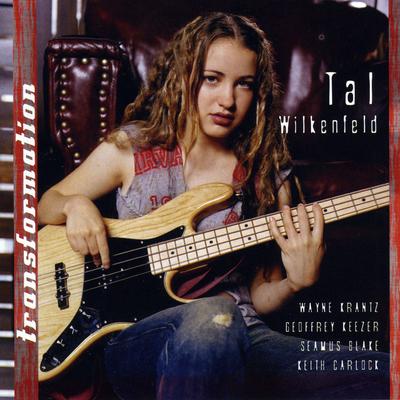 Cosmic Joke By Tal Wilkenfeld's cover