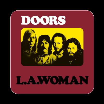 Love Her Madly (2021 Remaster) By The Doors's cover