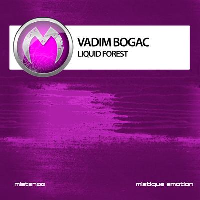 Liquid Dimension By Vadim Bogac's cover