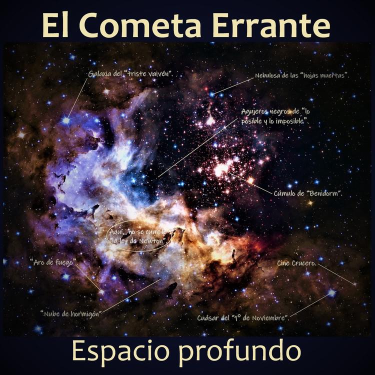 El Cometa Errante's avatar image