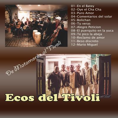 Ecos del Tivoli's cover