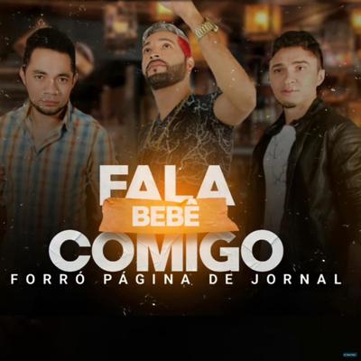 Fala Comigo By Forró Página de Jornal's cover