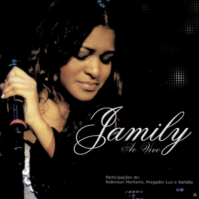 Tempo de Vencer (Ao Vivo) By Jamily, Robinson Monteiro's cover