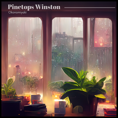 Okonomiyaki By Pinetops Winston's cover