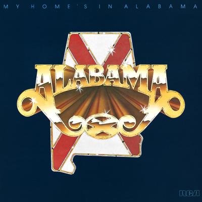 My Home's In Alabama's cover