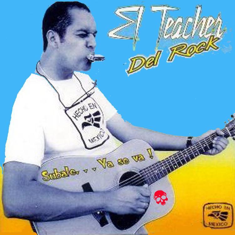 El Teacher Del Rock's avatar image