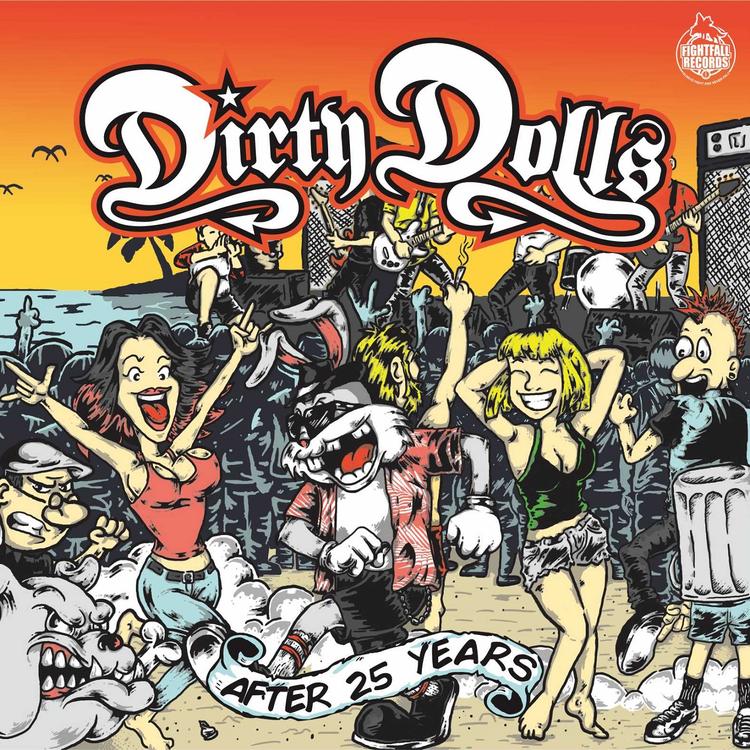 Dirty Dolls's avatar image