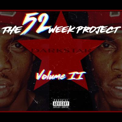 The 52 Week Project Vol. II pt. 1's cover