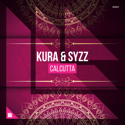 Calcutta By Syzz, Kura's cover