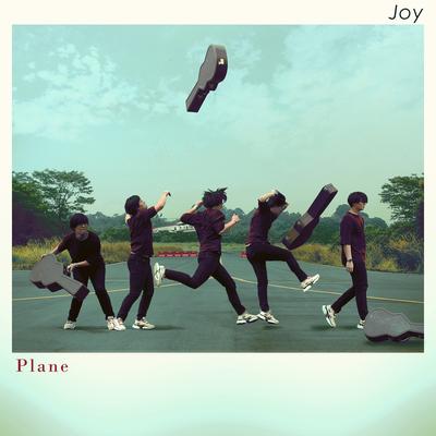 Plane By Joy Imanuel's cover