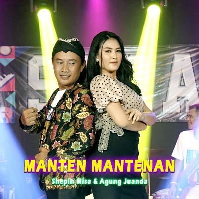 Manten Mantenan's cover