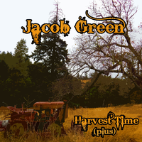 Jacob Green's avatar cover