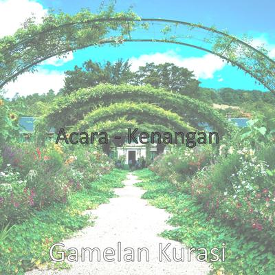 Gamelan Kurasi's cover
