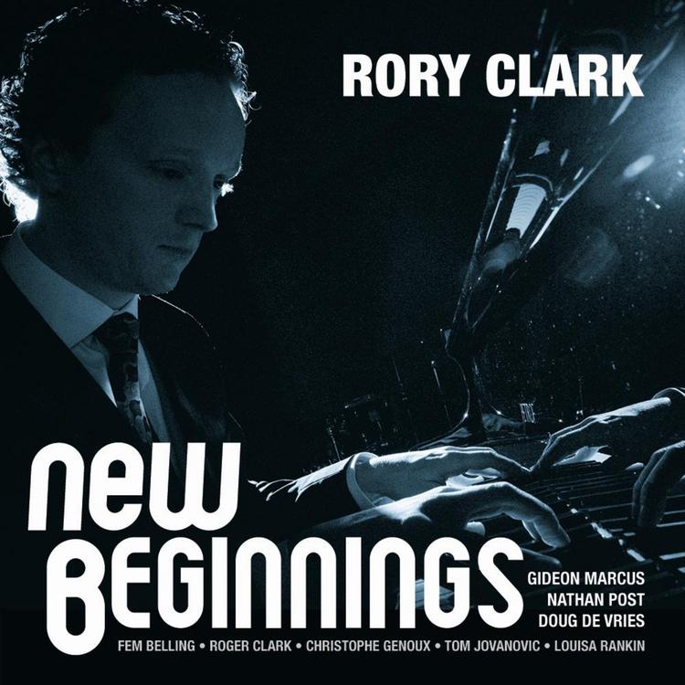 Rory Clark Trio's avatar image