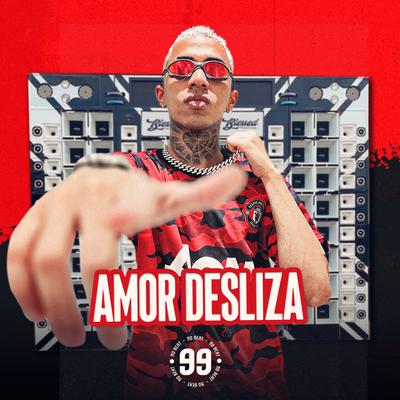 Amor Desliza (feat. Blessed Music) (feat. Blessed Music) By 99 no beat, BLESSED MUSIC's cover