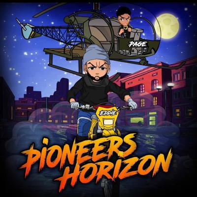 Pioneers Horizon's cover