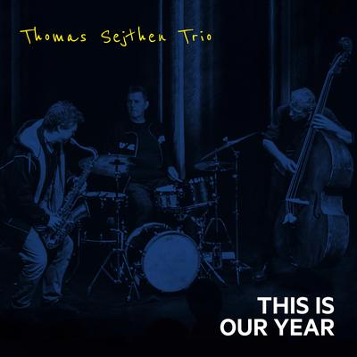 This Is Our Year By Thomas Sejthen Trio, Thomas Sejthen, Mads Ole Erhardsen, Jesper Bo Knudsen, Søren Bigum's cover